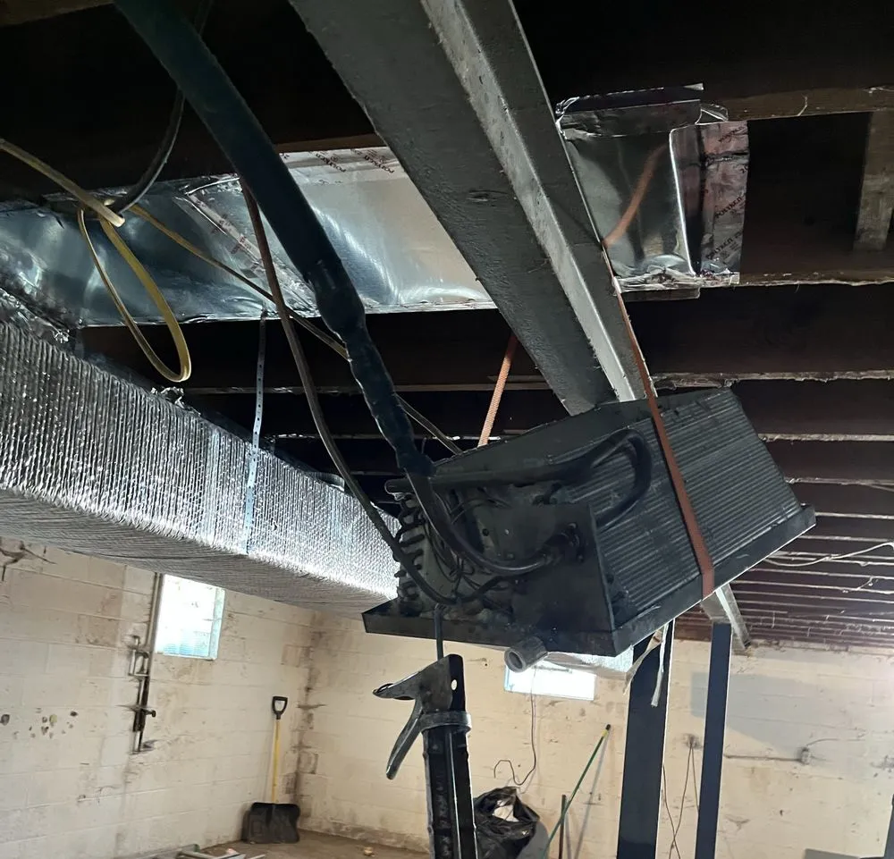 Local air conditioning service near you across Hamersville, OH - Clements Heating and Air