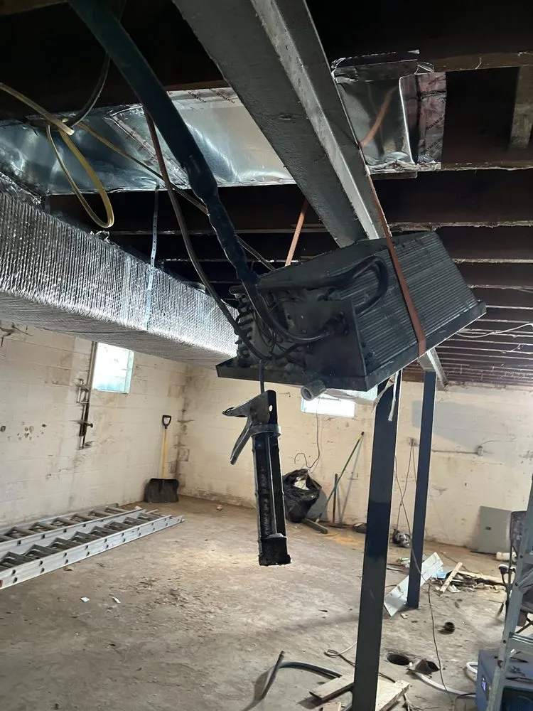 Professional HVAC repair in Hamersville, OH by Clements Heating and Air