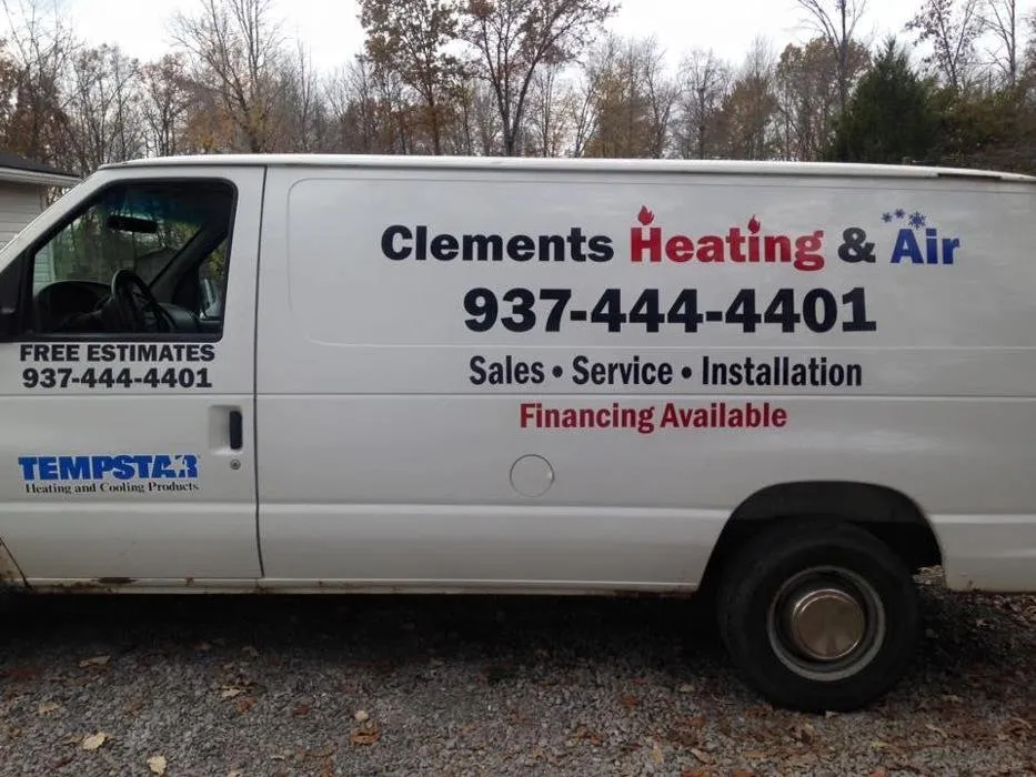 Top-rated AC repair in Hamersville, OH - Clements Heating and Air