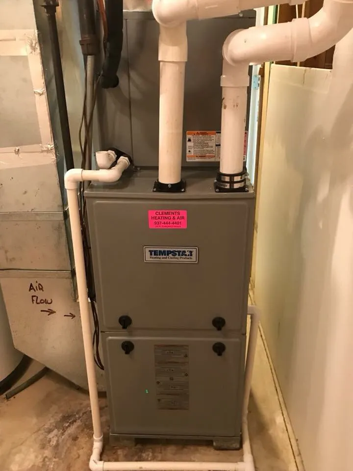 Local heating repair for local homeowners across Hamersville, OH - Clements Heating and Air