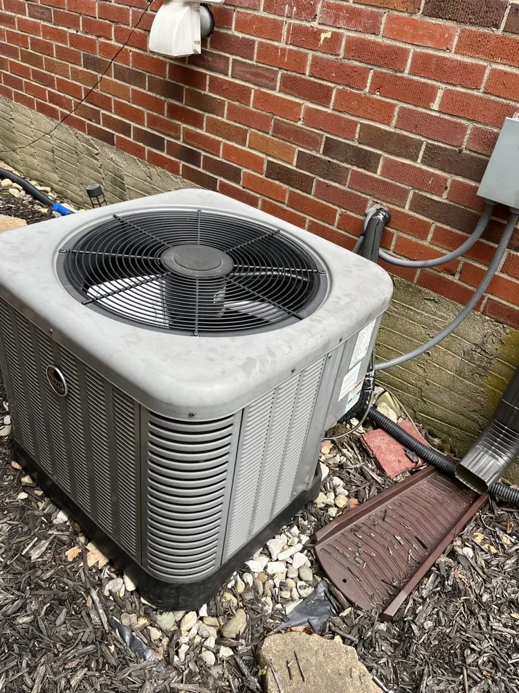 Top-rated HVAC installation same-day service across Hamersville, OH - Clements Heating and Air