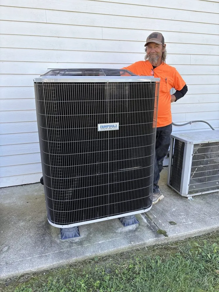 Certified HVAC installation for local homeowners in Hamersville, OH by Clements Heating and Air