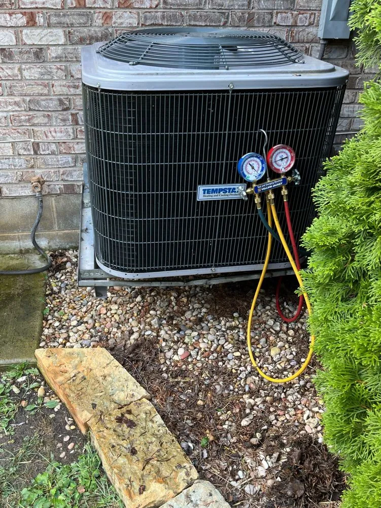 Professional heating and cooling service same-day service in Hamersville, OH by Clements Heating and Air