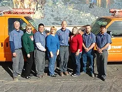 Slide of Clemmer Services