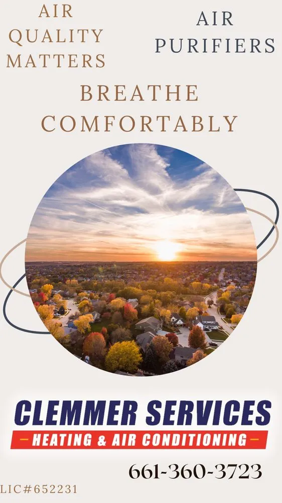 Slide of Clemmer Services