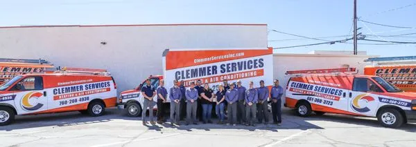 Clemmer Services Logo