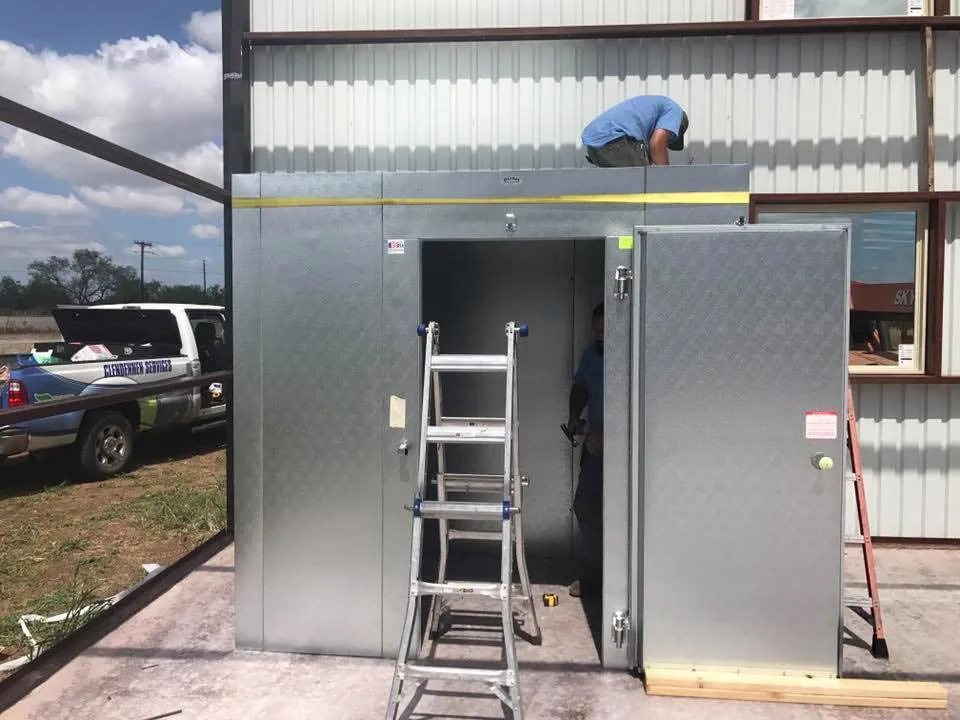 Slide of Clendennen Services