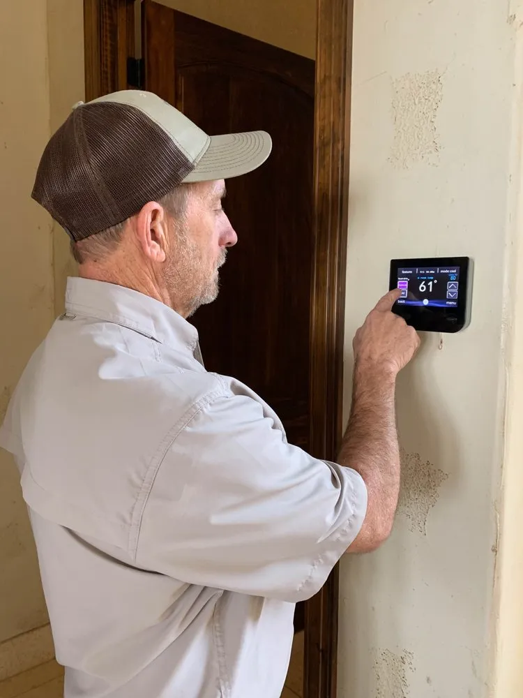 Slide of Clendennen Services