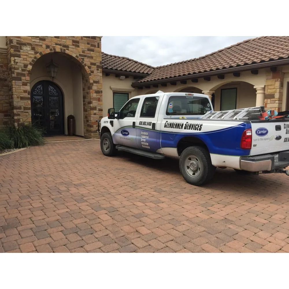 Slide of Clendennen Services