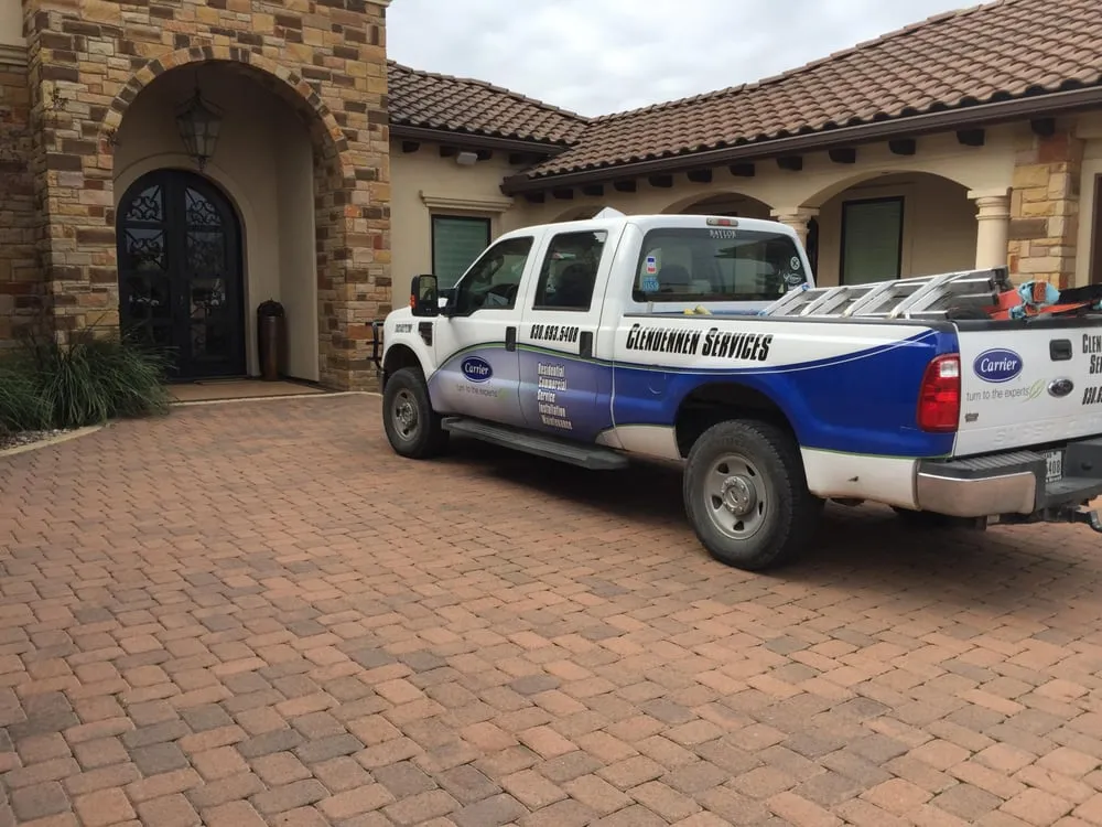 Slide of Clendennen Services