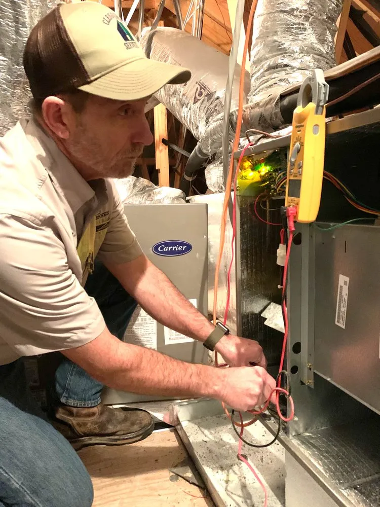 Slide of Clendennen Services