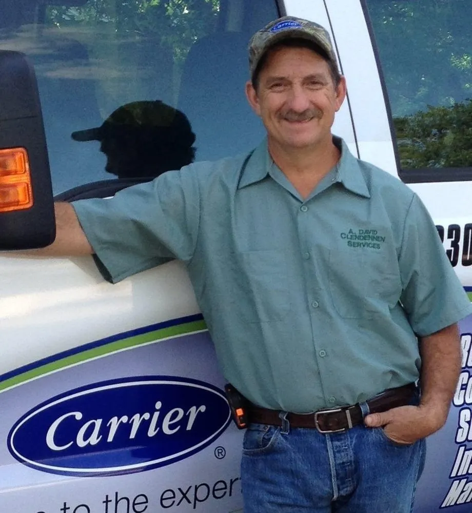 Slide of Clendennen Services