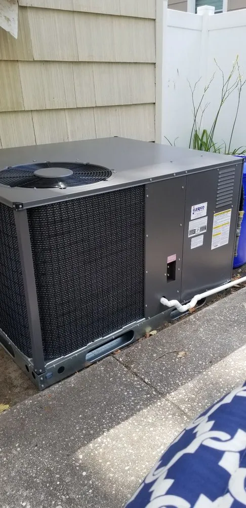 Slide of Clerico Heating & Air Conditioning