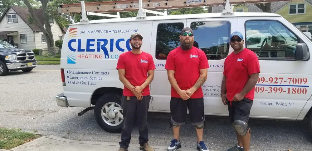 Slide of Clerico Heating & Air Conditioning