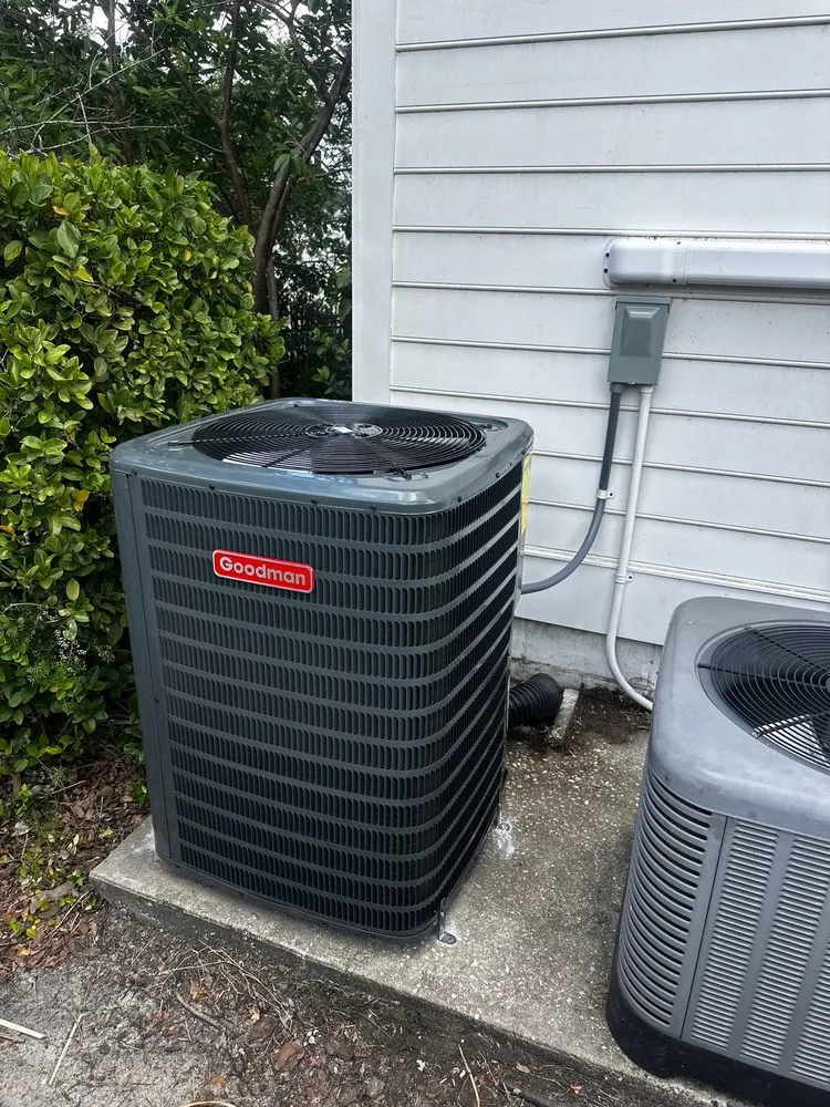 Slide of Clermont HVAC Services