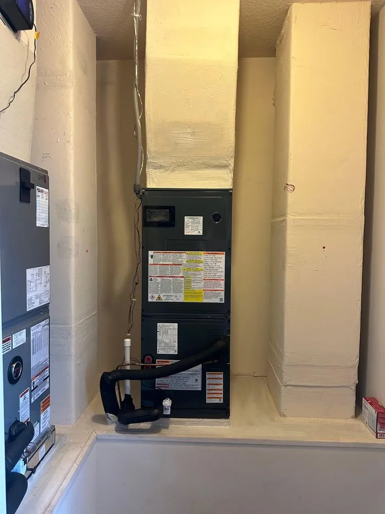 Slide of Clermont HVAC Services