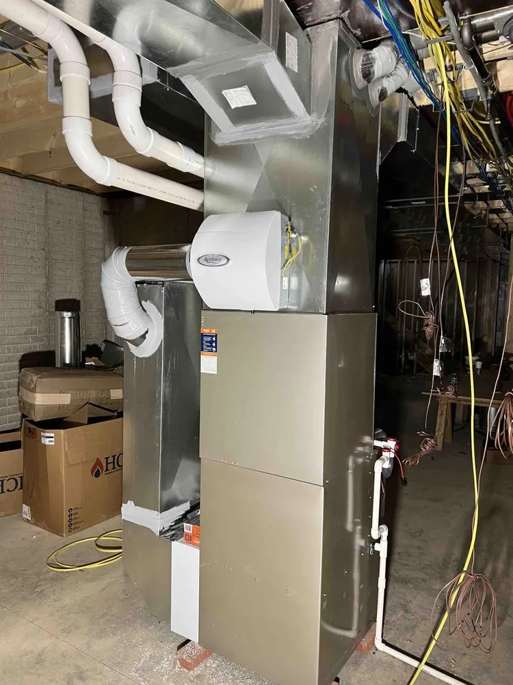 Slide of Cleveland Comfort Heating & Cooling Systems