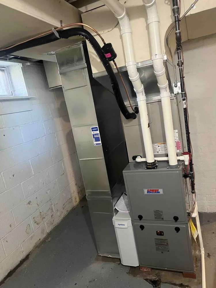 Slide of Cleveland Comfort Heating & Cooling Systems