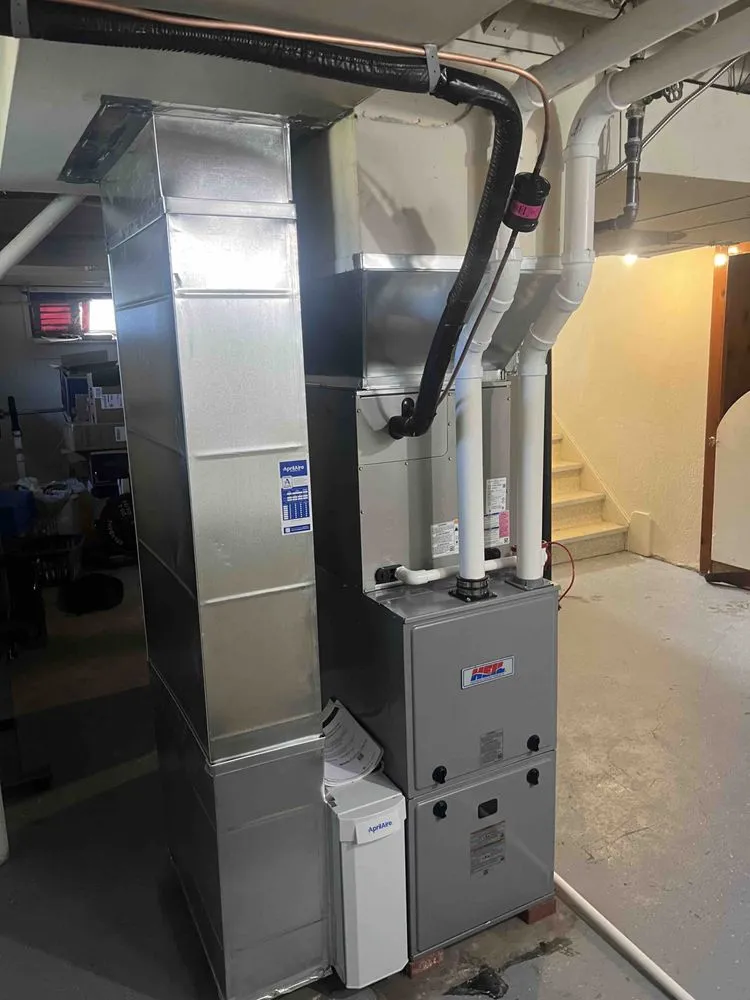 Slide of Cleveland Comfort Heating & Cooling Systems