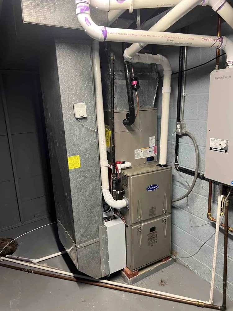 Slide of Cleveland Comfort Heating & Cooling Systems