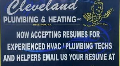 Slide of Cleveland Plumbing & Heating