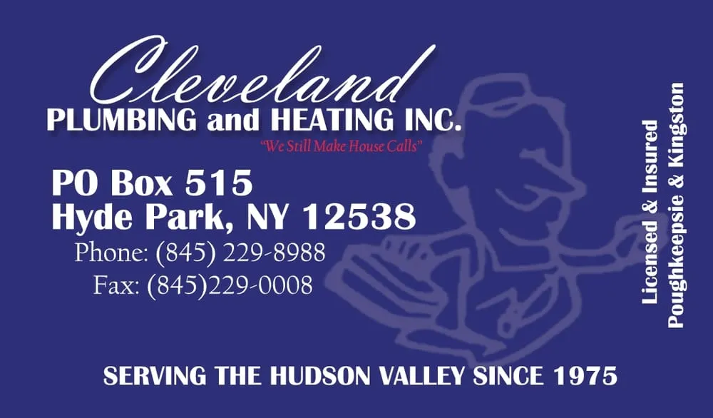 Slide of Cleveland Plumbing & Heating