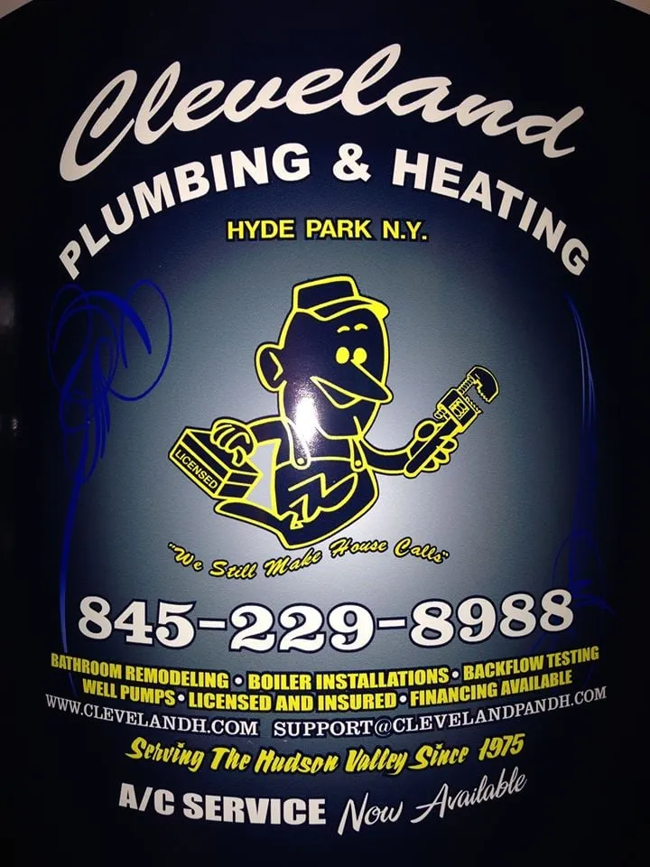 Slide of Cleveland Plumbing & Heating