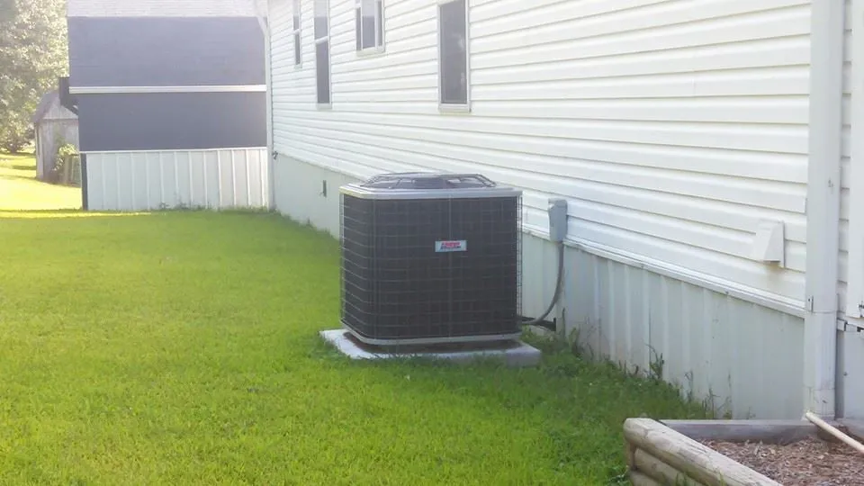 Slide of Cleveland Temperature Control