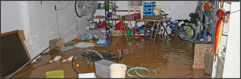 Slide of Clever Restoration Team