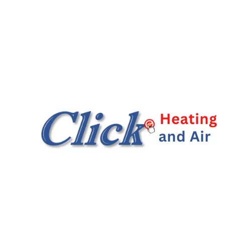 Slide of Click Heating and Air