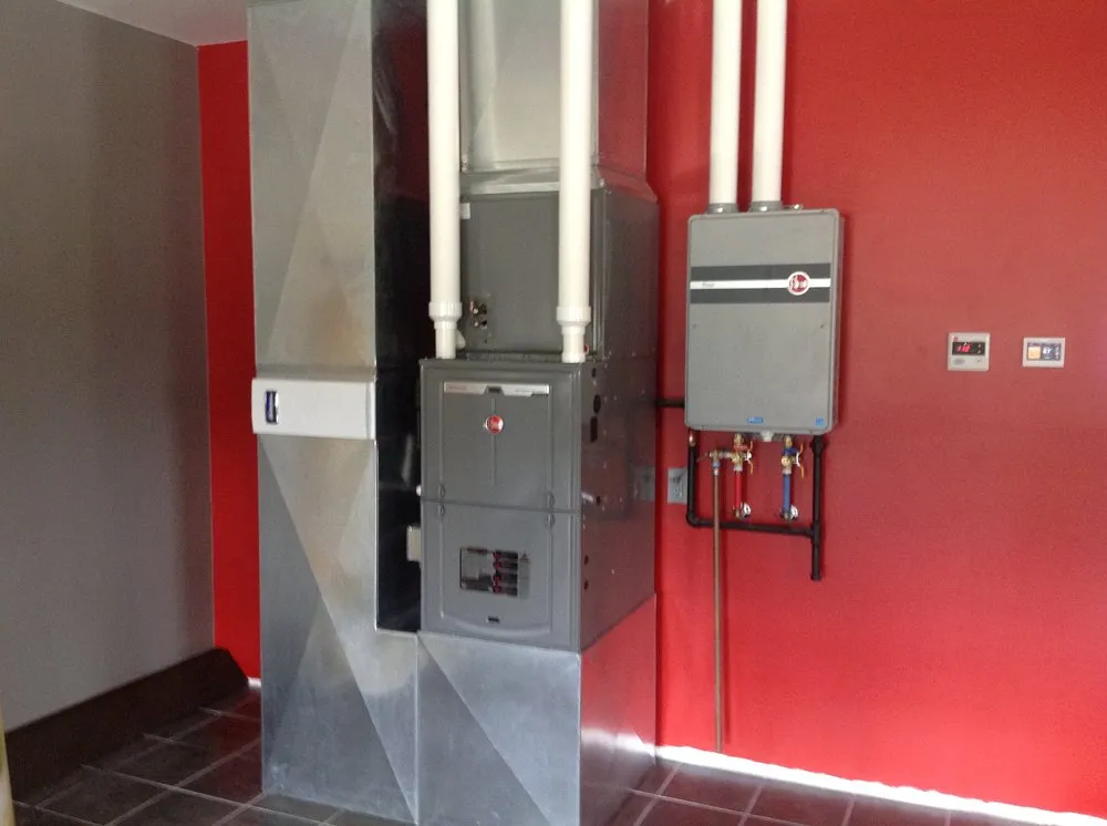 Professional furnace service for fast service in Quincy Mi, MI by Cliff and Sons Heating and Cooling