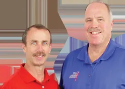 Slide of Cliff Bergin & Associates