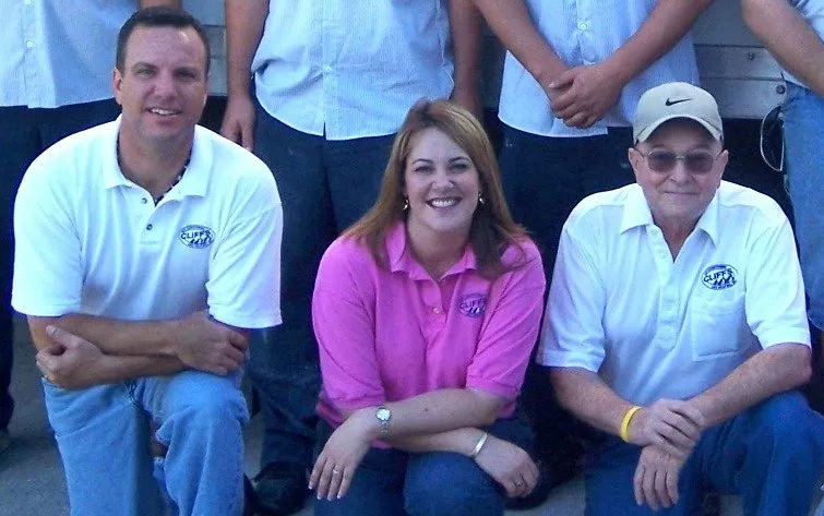 Slide of Cliff's Air Conditioning & Heating