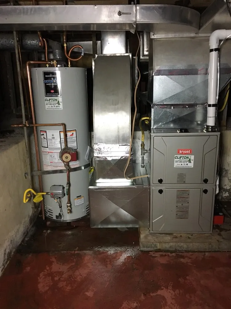 Slide of Clifton Plumbing & Heating