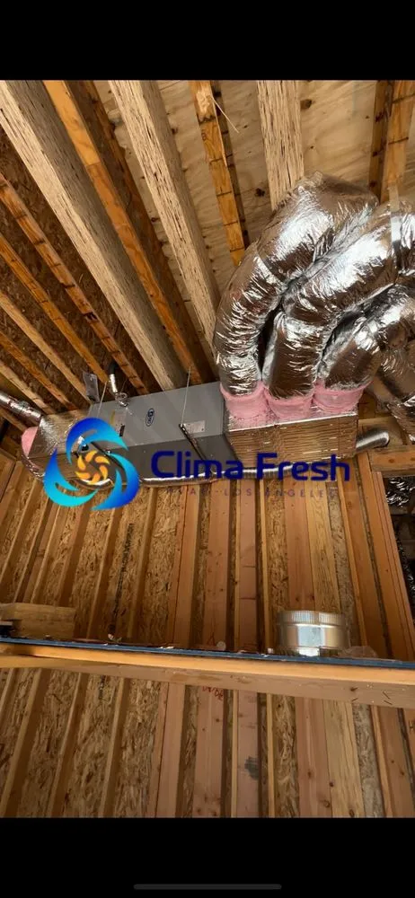 Slide of Clima Fresh