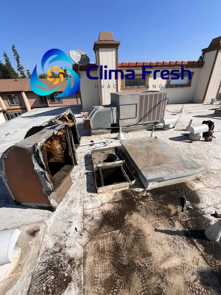 Slide of Clima Fresh