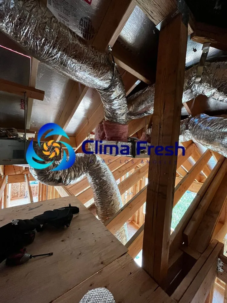 Slide of Clima Fresh