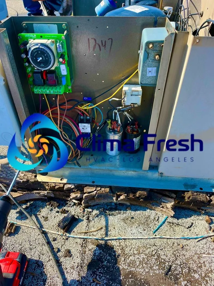 Slide of Clima Fresh