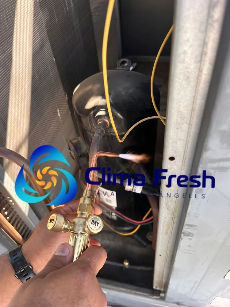 Slide of Clima Fresh