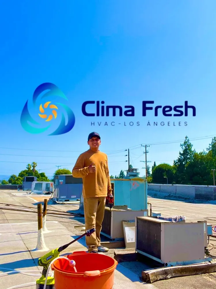 Slide of Clima Fresh