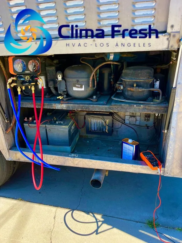 Slide of Clima Fresh