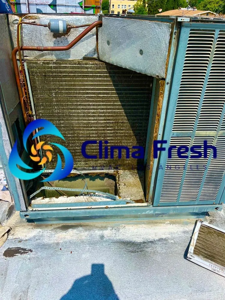 Slide of Clima Fresh