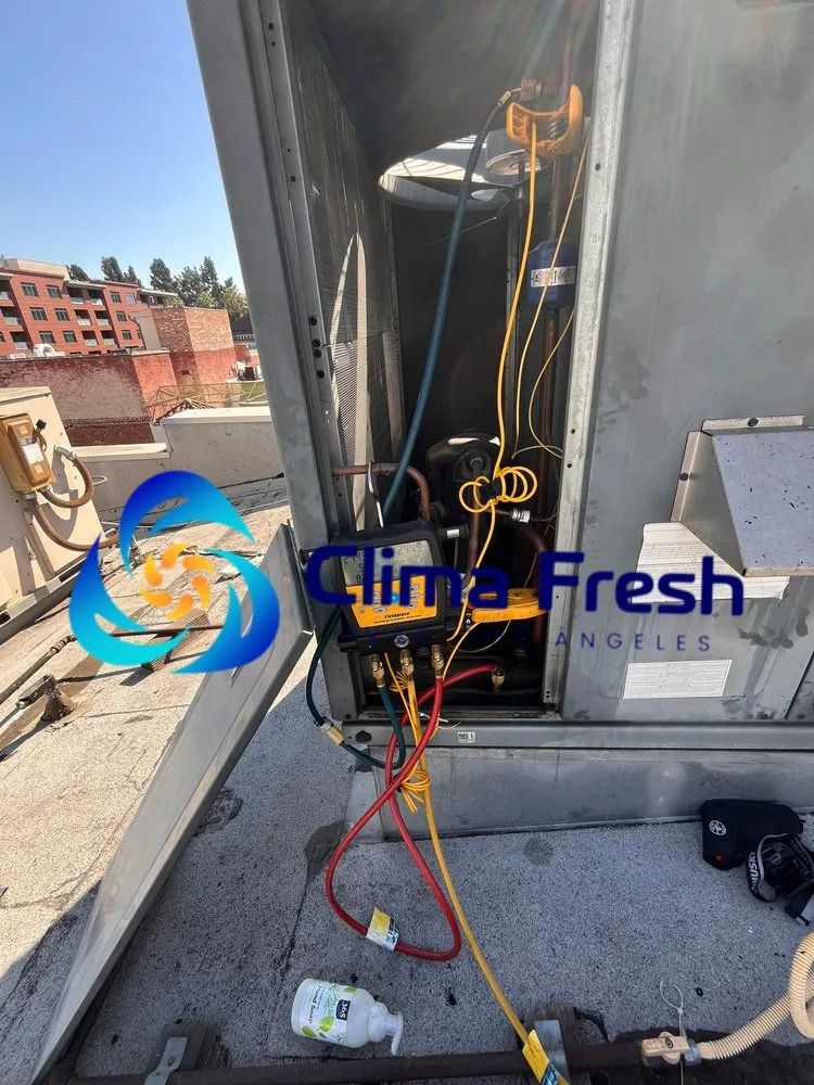 Slide of Clima Fresh