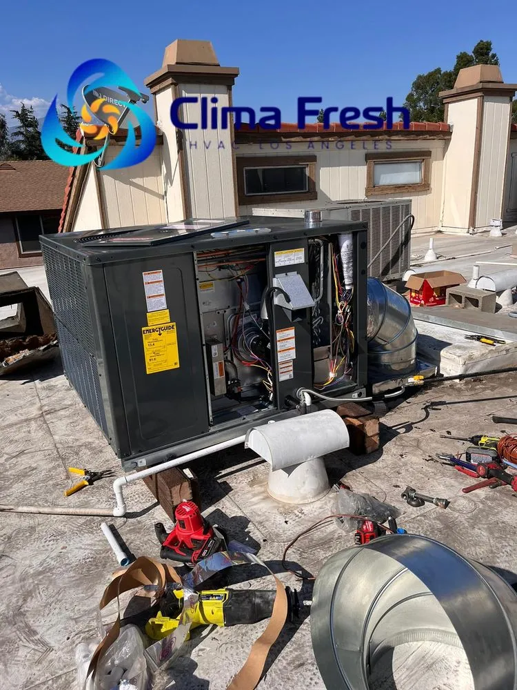 Slide of Clima Fresh