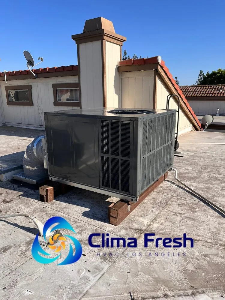 Slide of Clima Fresh