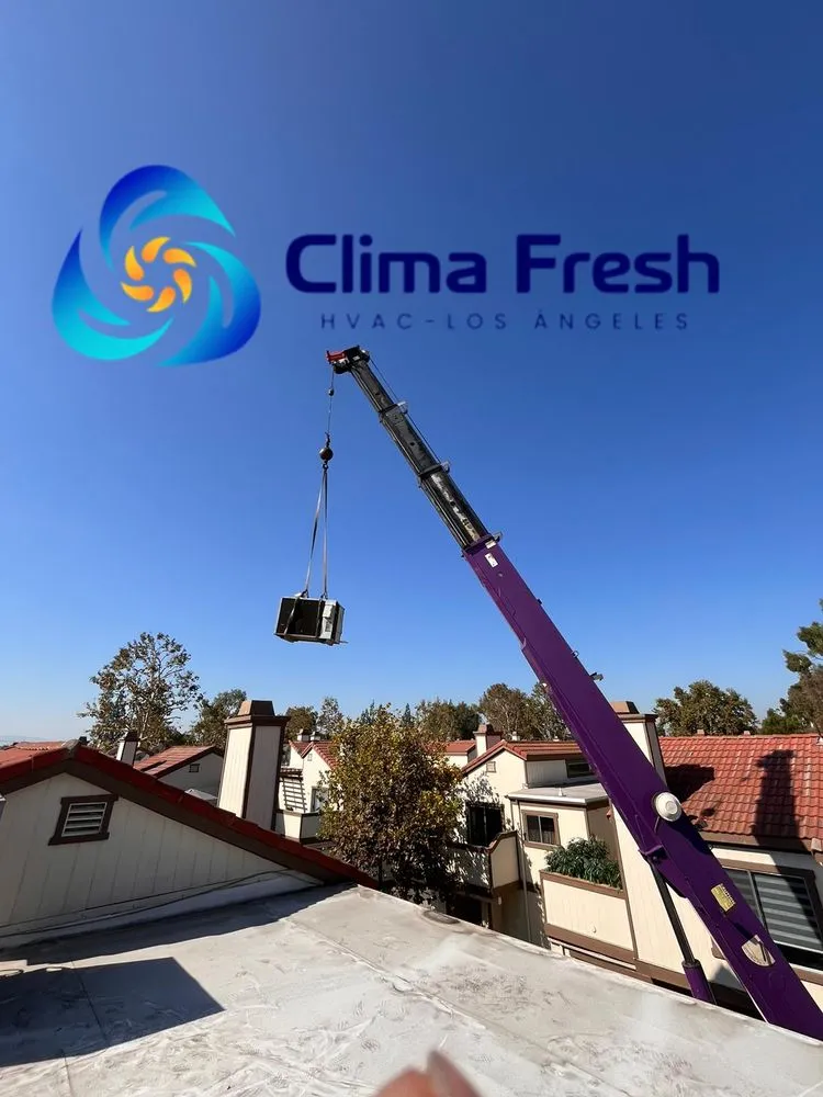 Slide of Clima Fresh