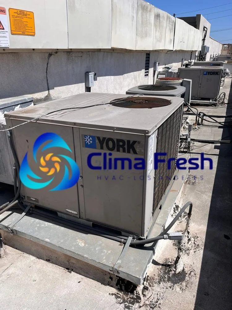Slide of Clima Fresh