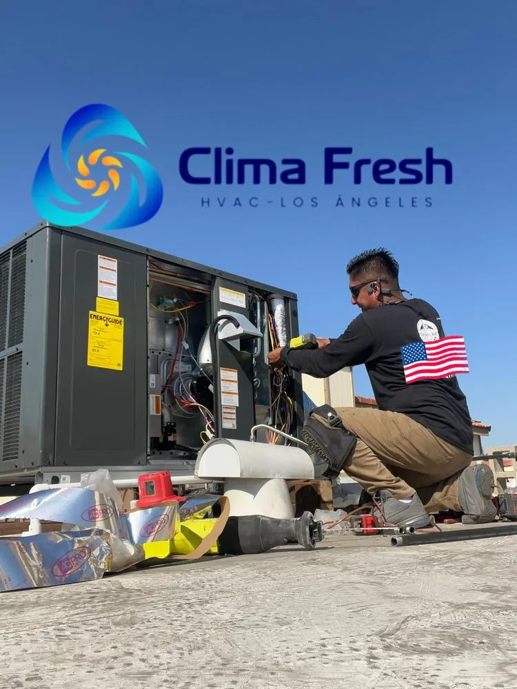 Slide of Clima Fresh