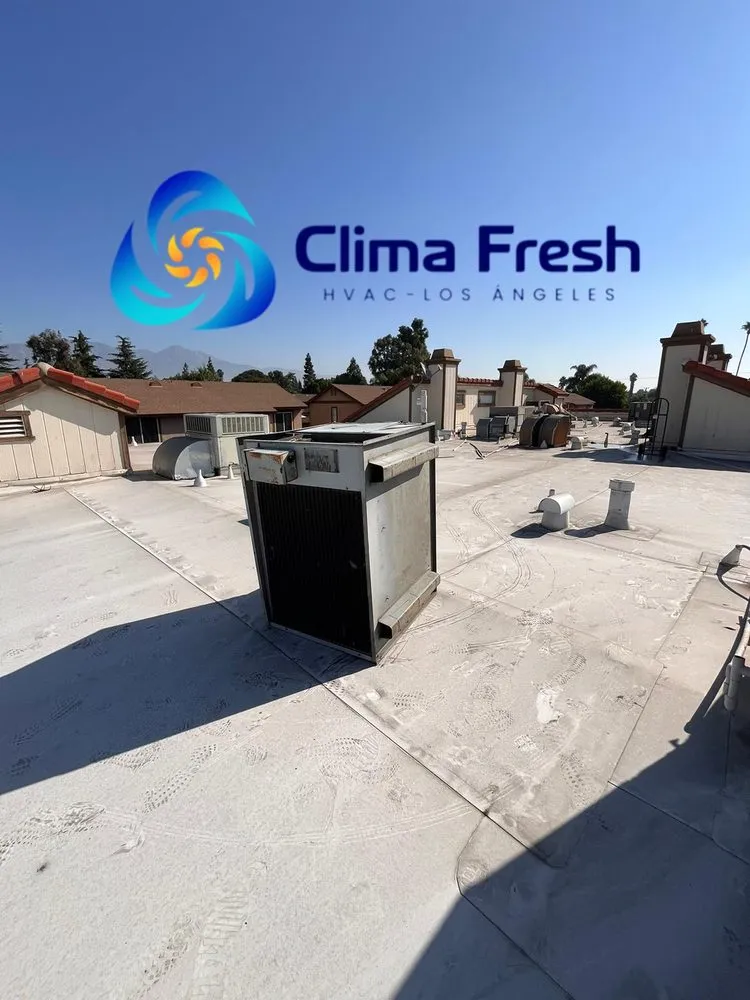 Slide of Clima Fresh