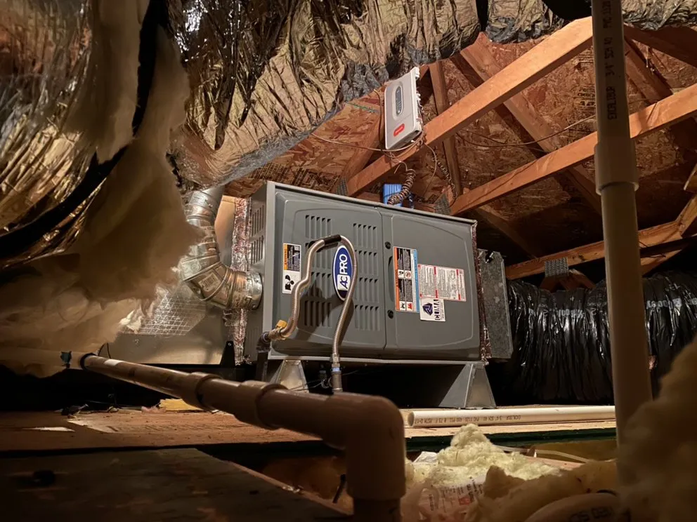 Slide of Clima Heating and Cooling